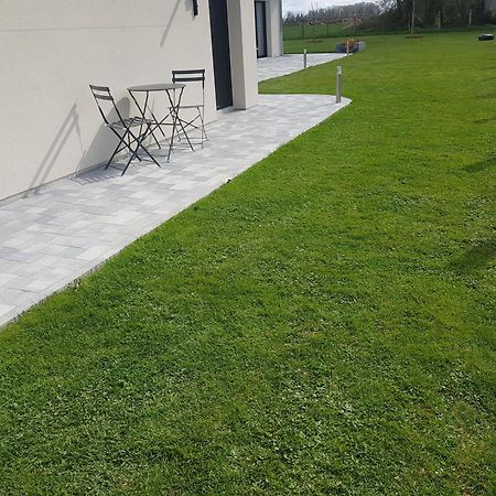 Studio Au Coeur De La Vannerie Fays-Billot Bagian luar foto