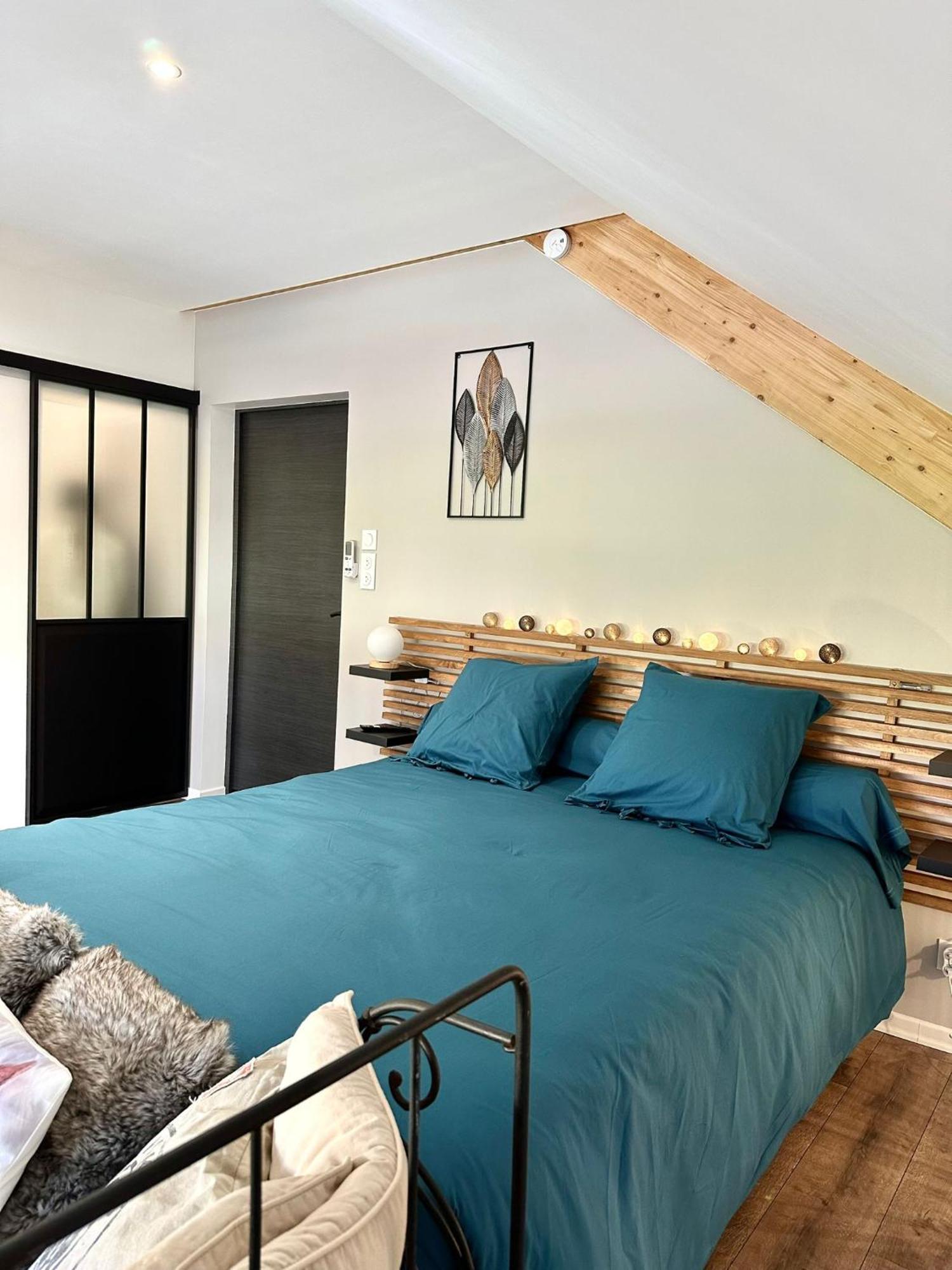 Studio Au Coeur De La Vannerie Fays-Billot Bagian luar foto